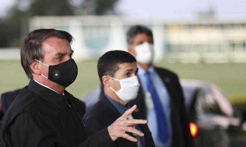 ABr - Atualmente diversas cidades já têm adotado e regulado o uso obrigatório de máscaras