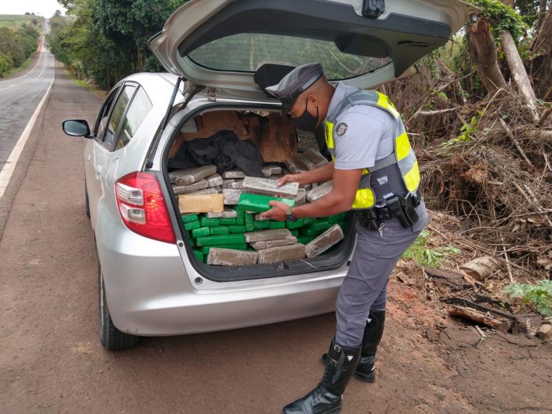 Polícia Militar Rodoviária - Ação fiscalizadora ocorre diariamente na região