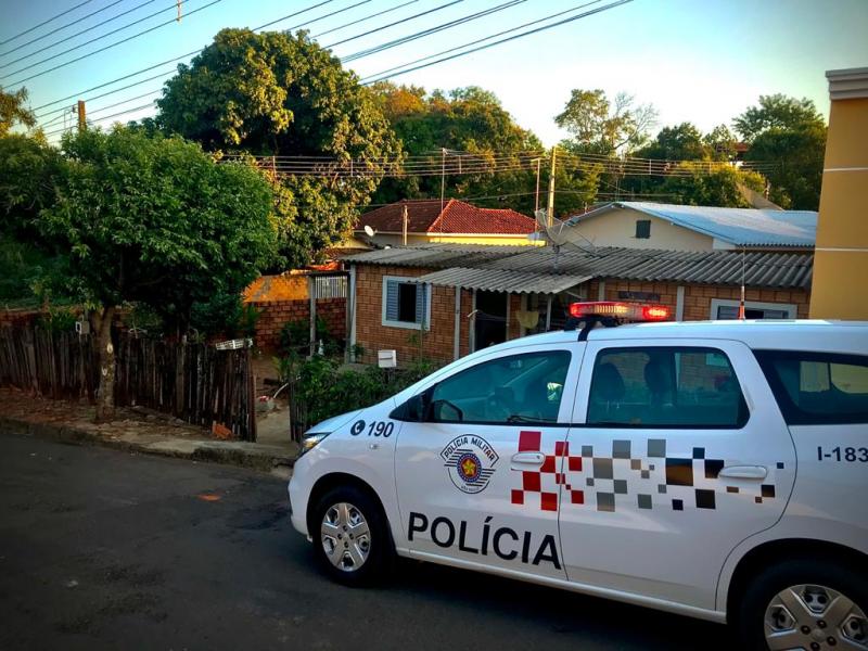 Polícia Militar - Dois dos acusados confessaram a autoria, segundo a PM