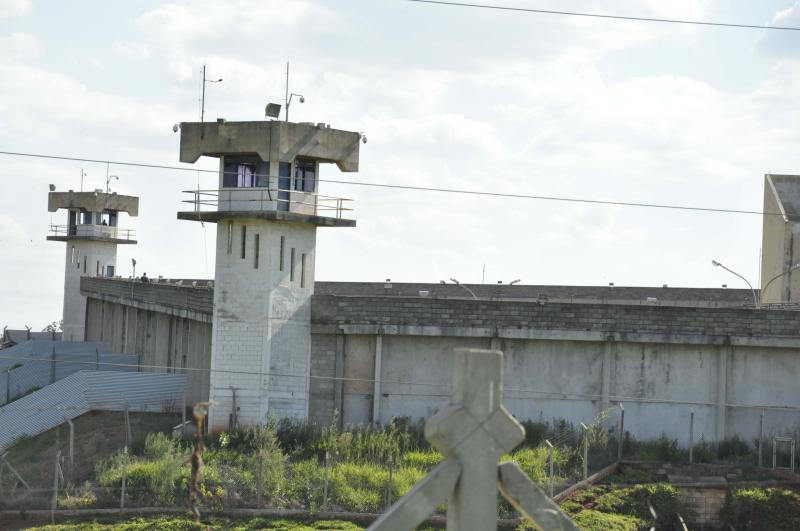 Arquivo - Na região, visitas a detentos estão suspensas desde o dia 20 de março