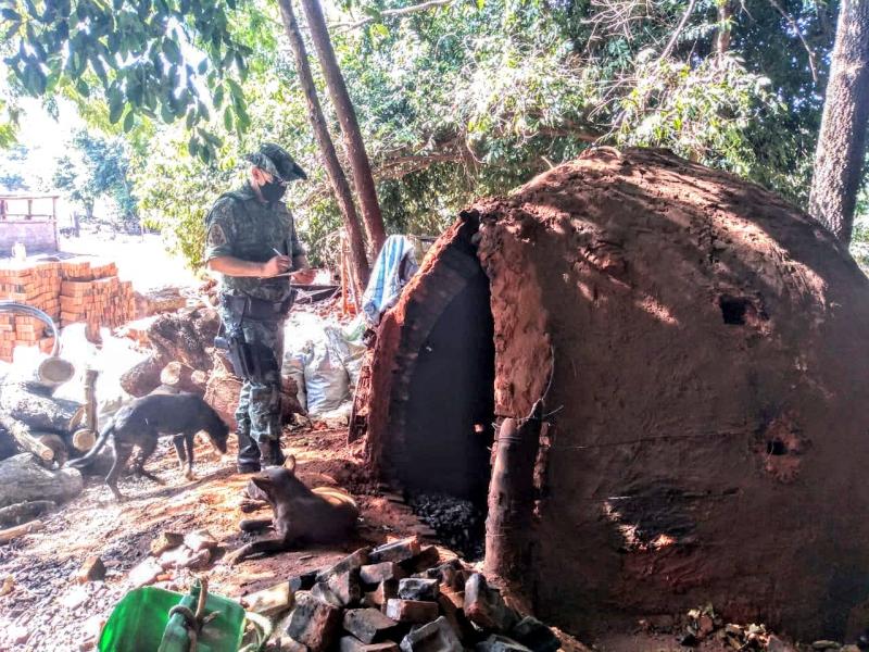 Fiscalizações ocorreram ontem, durante operação regional