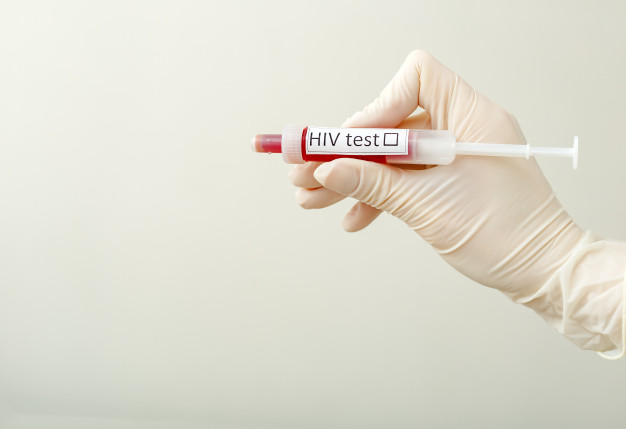 Freepik - Nos primeiros 6 meses deste ano, CTA já realizou 6.153 testes de HIV