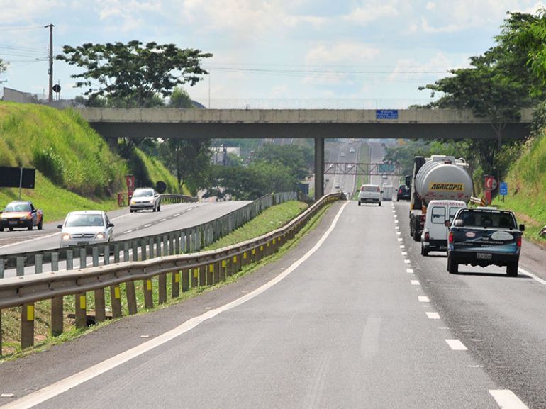 Arquivo - Apesar do aumento do volume de veículos, número de acidentes em rodovias caiu