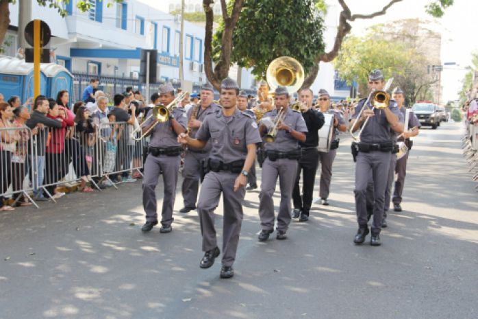 AI da Câmara - História da Banda Regimental começou em 1970