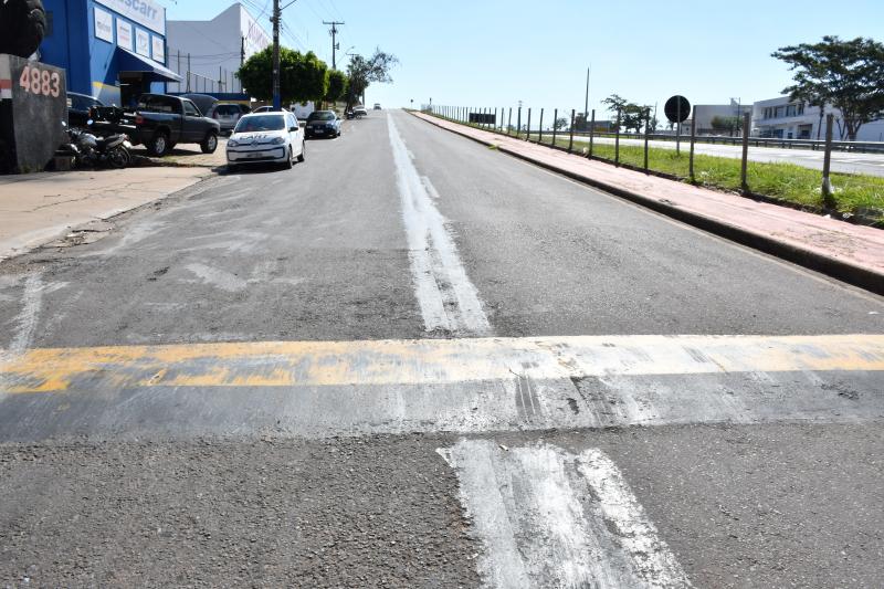 Secom - Alterações contemplam acesso da SP-270 à Avenida Joaquim Constantino
