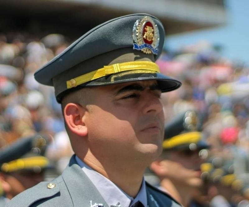 Polícia Militar - José Valdir tinha 37 anos e deixa familiares na região