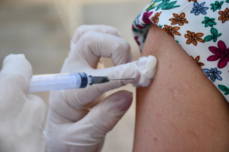Arquivo - Vacinação contra o sarampo contempla público dos seis meses aos 49 anos de idade