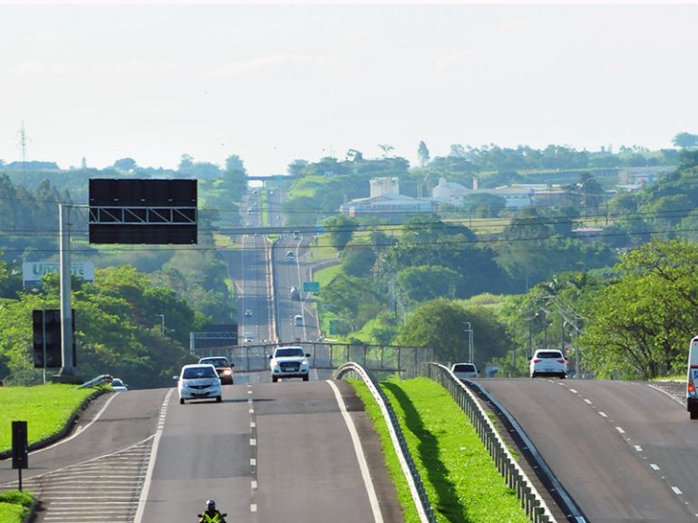 Arquivo - Dados consideram acidentes registrados em vias urbanas e rodovias