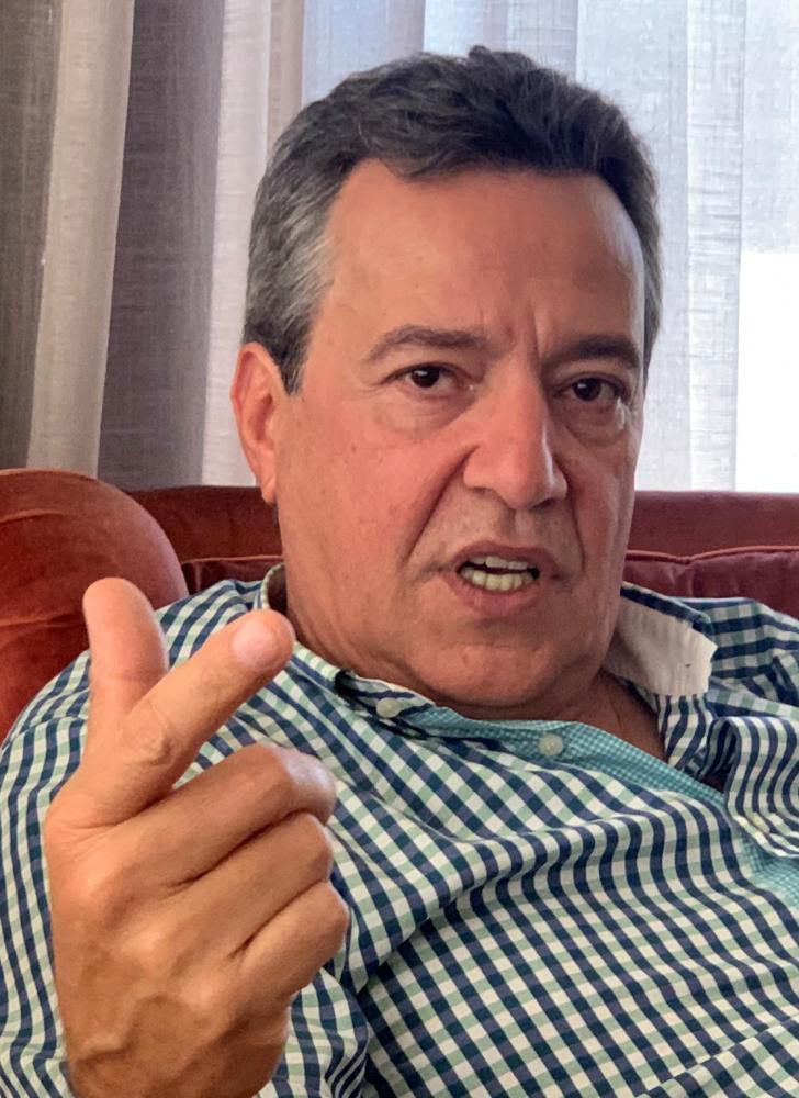 Sinomar Calmona: Eliezer Pereira do Lago diz que Paulo Constantino aconselhou: ”Larga mão de política, segue sua vida, você tem grande potencial empresarial”