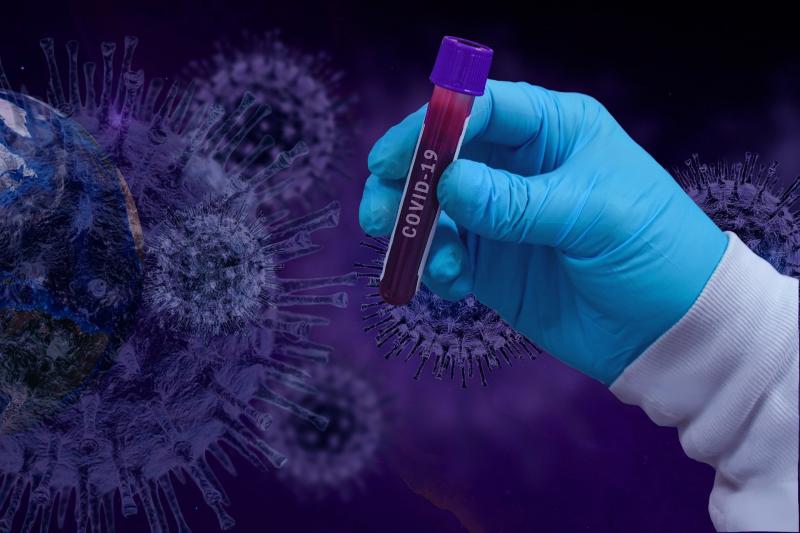 Arquivo -  Novo coronavírus fez mais 3 vítimas fatais na região
