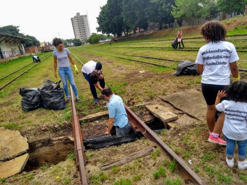 Cedida - Prudente contou com 50 participantes em 2019; seja um voluntário neste 2020