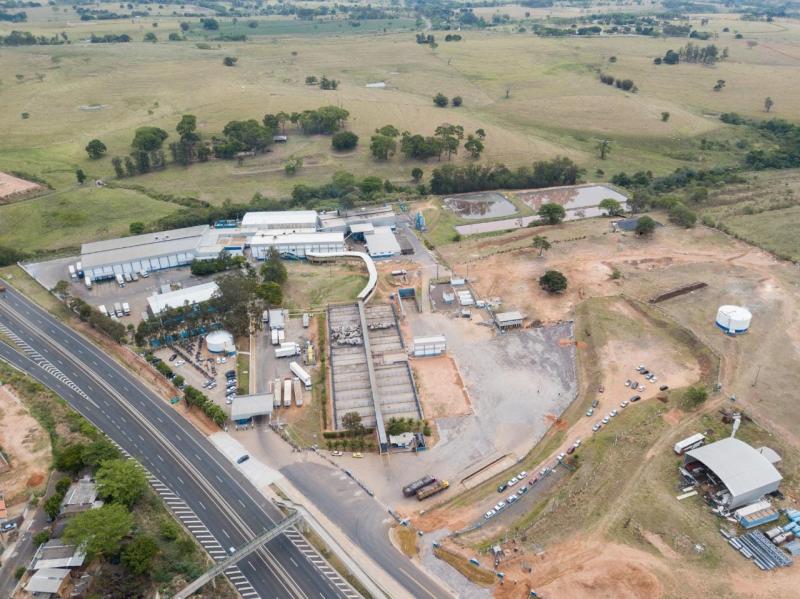 Cedida - Frigorífico Naturafrig concluiu hoje a testagem de todos os 900 colaboradores