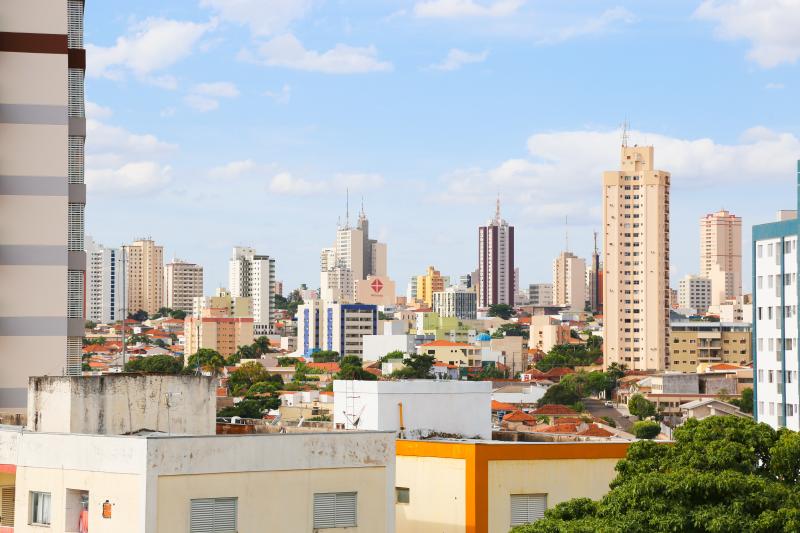 Arquivo - Prudente, maior cidade regional, conta com 230.371 habitantes