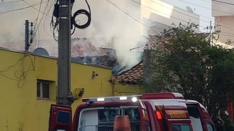 Reprodução/Geraldo Gomes - Casa fica no Jardim Bongiovani, em Prudente