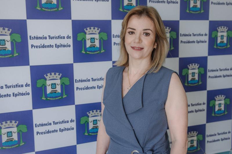 AI da Prefeitura de Epitácio - Cássia anunciou ontem a pré-candidatura para as eleições 2020