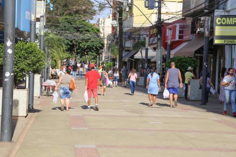 Weverson Nascimento - Consumidores podem encontrar preços mais atrativos durante a Semana Brasil