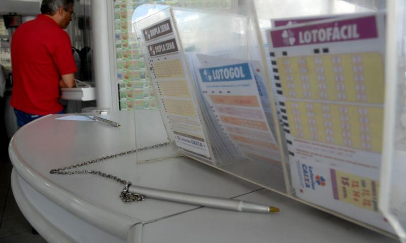 Agência Brasil - Apostas podem ser realizadas em lotéricas de todo o país