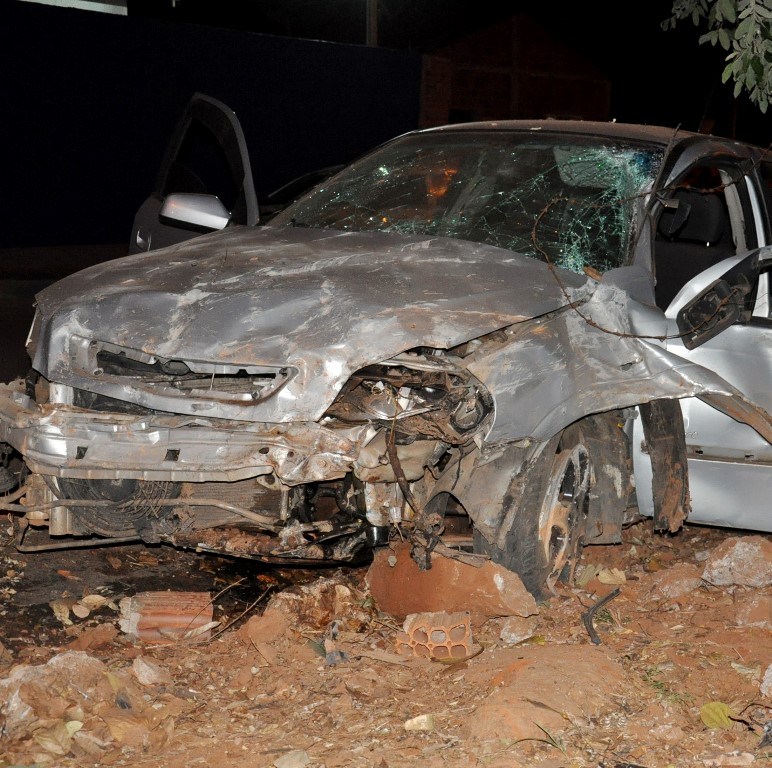 Diego Fernandes/Folha Regional - Causas do acidente são investigadas pela Polícia Civil