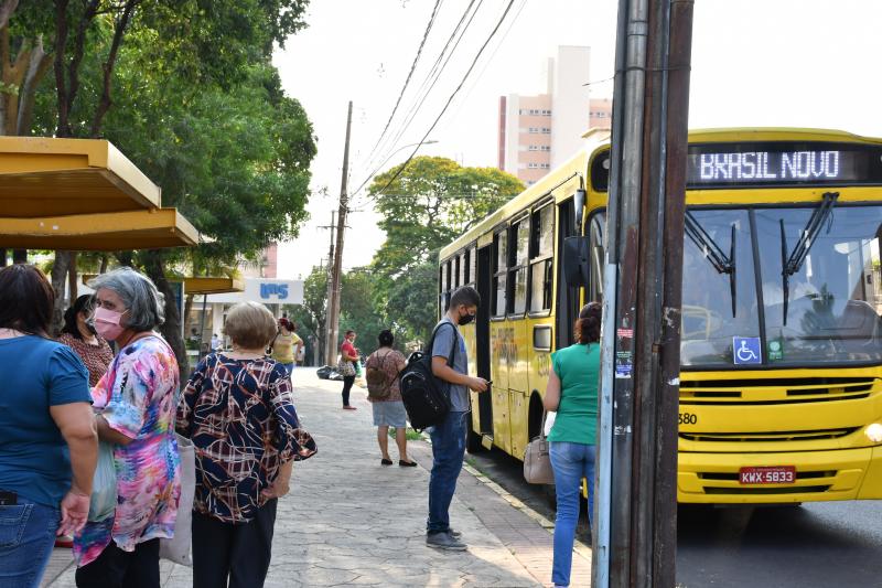 Marcos Sanches/Secom - Retorno dos horários está previsto para esta quarta-feira