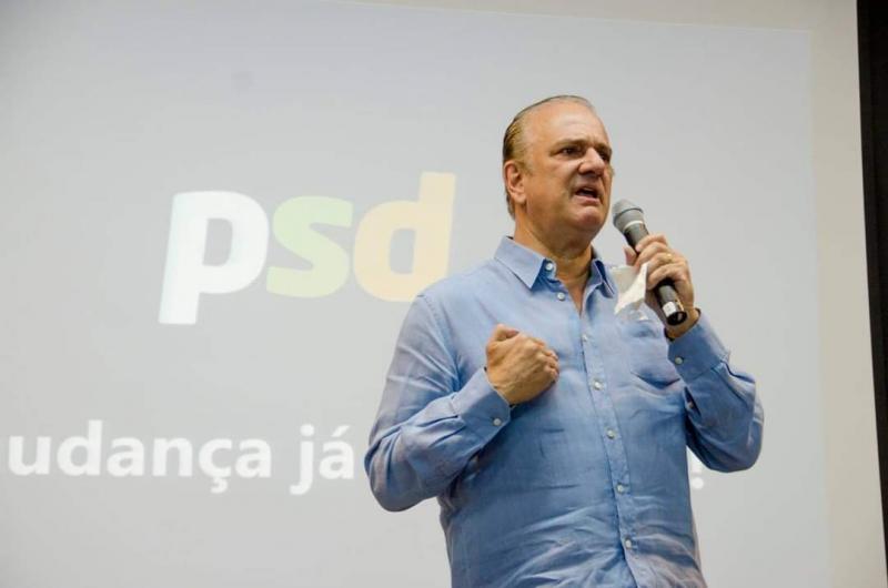 PSD/Presidente Prudente - Paulo César de Oliveira Lima concorre ao cargo majoritário em Prudente