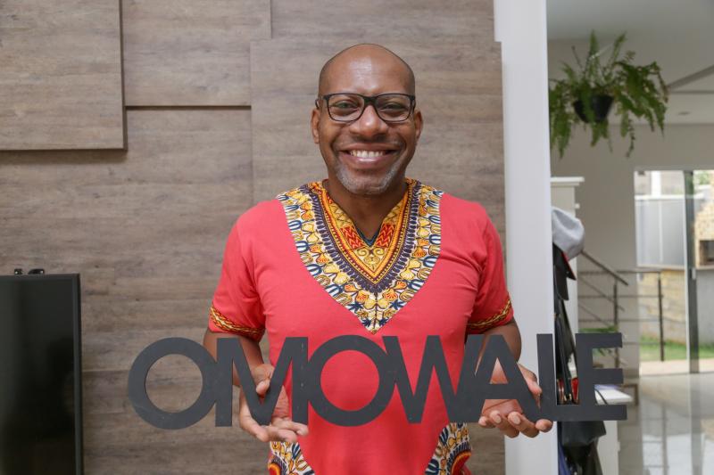 Weverson Nascimento - Aos 46 anos, Glauco teve a chance retornar às origens através de um teste genético