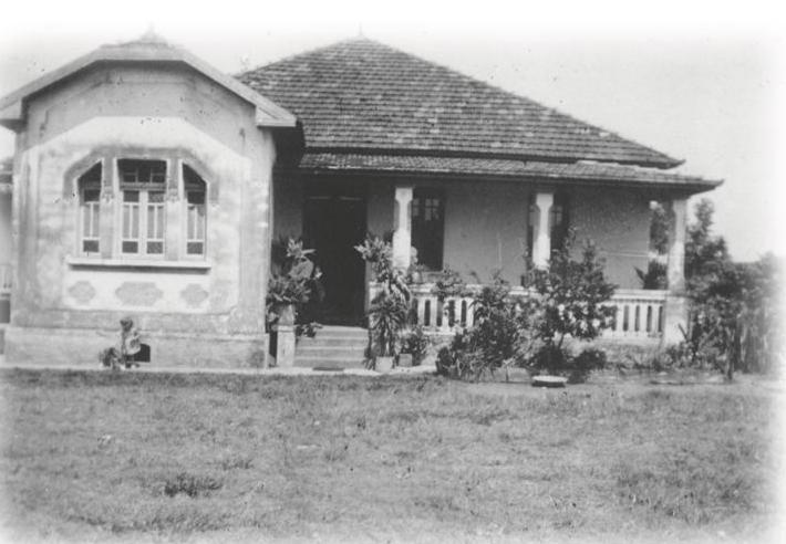 Casa do prefeito Pio Benguela