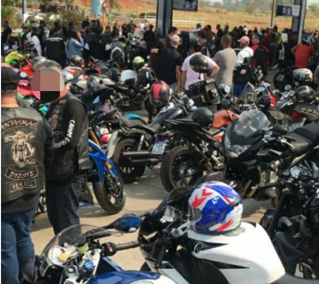 Polícia Militar - Flagrante ocorreu na manhã de domingo, após denúncia anônima