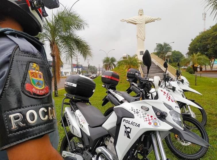 Polícia Militar - Todos os batalhões do CPI-8 estão empenhados na operação