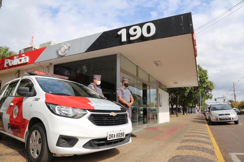 Arquivo/Weverson Nascimento - 441 policiais militares estiveram empenhados no reforço à segurança