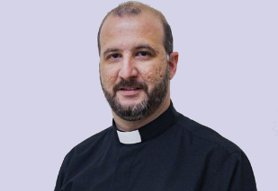 Pascom Diocese de Prudente - Padre Evandro Carbonário irá para a Paróquia Sagrada Família, em Epitácio