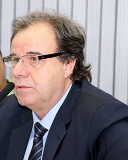 Alberto Barbosa, presidente fundador da UEPP