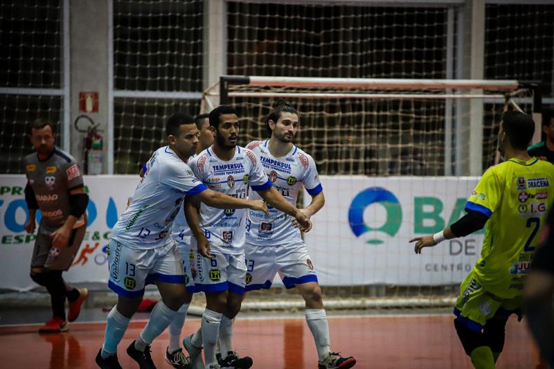 Cedida - Revés da última quarta, contra o Barão, custou a liderança do grupo 4 para a equipe do oeste paulista