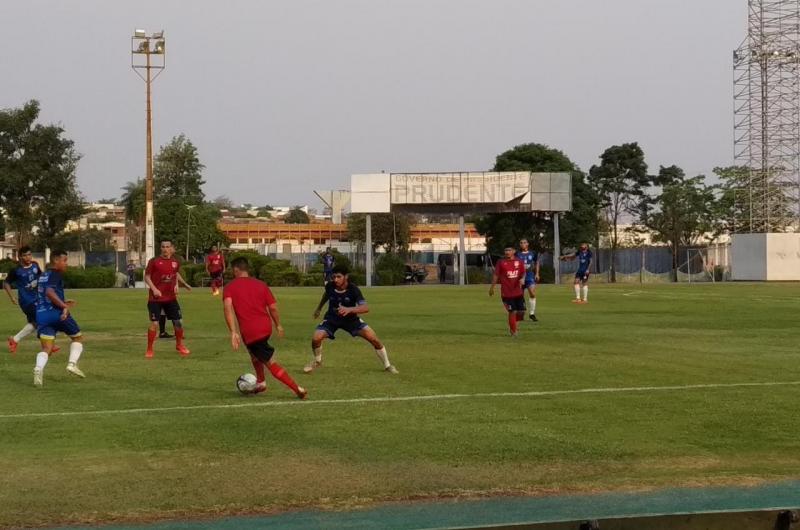 Julhia Marqueti - Grêmio Prudente finalizou a série de jogos-treinos e agora foca diretamente na Segundona do Paulistão