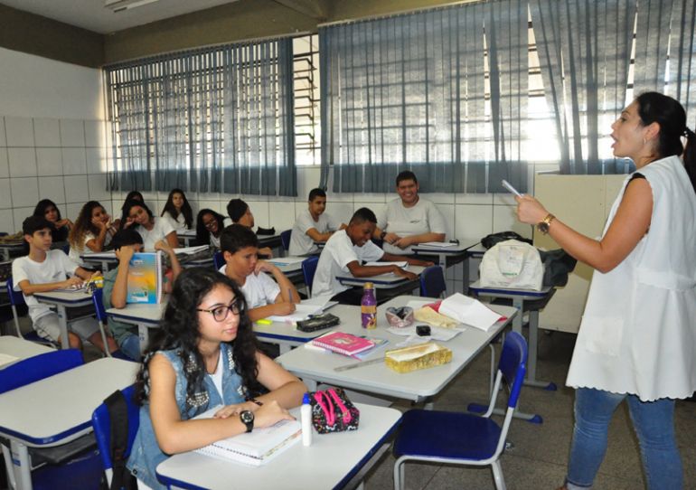 Arquivo - Calendário escolar das unidades será reorganizado para o ano letivo de 2021