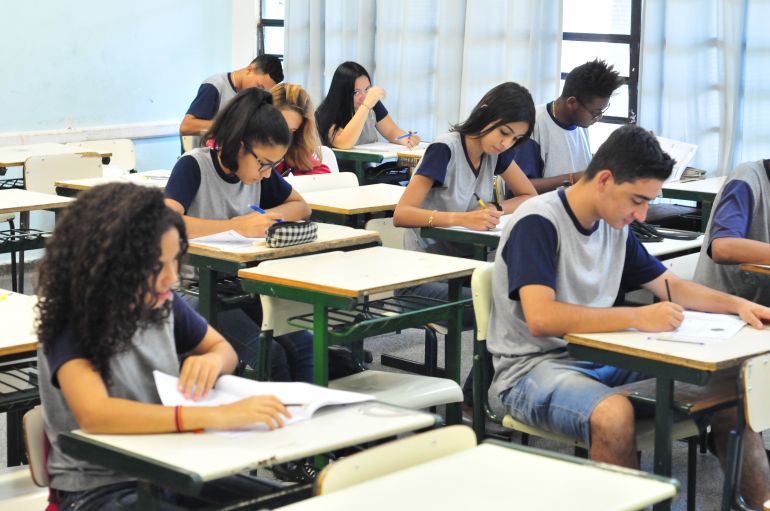 Arquivo - Prazo para rematrícula nas escolas estaduais foi estendido até o dia 30