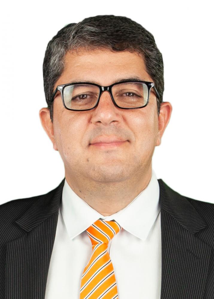 Cedida - Marcos Lucas é candidato a prefeito pelo Avante