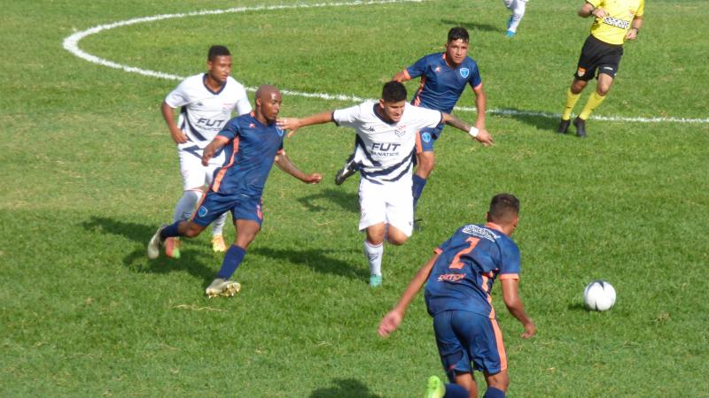 AI Grêmio Prudente  - Com placar de 2 a 0, Grêmio Prudente alcançou sua primeira vitória na Segundona, na tarde de hoje