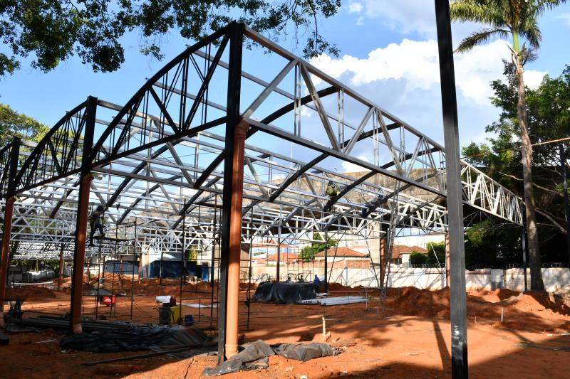 Marcos Sanches/Secom - Obras no camelódromo ganharão a construção de novos boxes