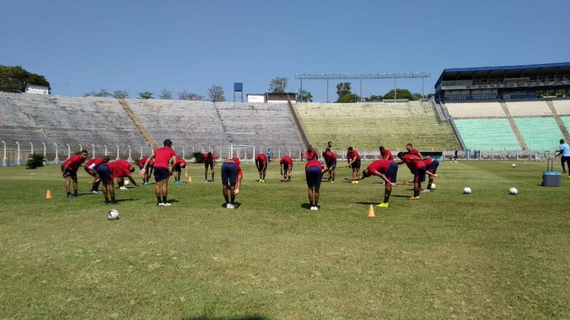 JulhiaMarqueti / AI Grêmio Prudente - Grêmio Prudente busca mais uma vitória para se manter na liderança