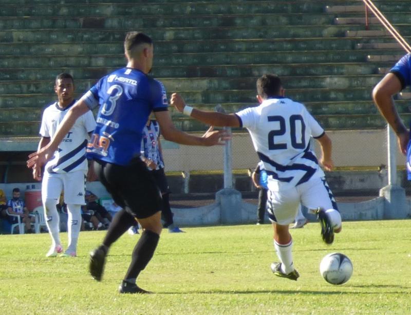 Foto: Julhia Marqueti / AI Grêmio Prudente - Como já era previsto pelo técnico Ademir Fesan, evolução dos garotos vem sendo jogo a jogo