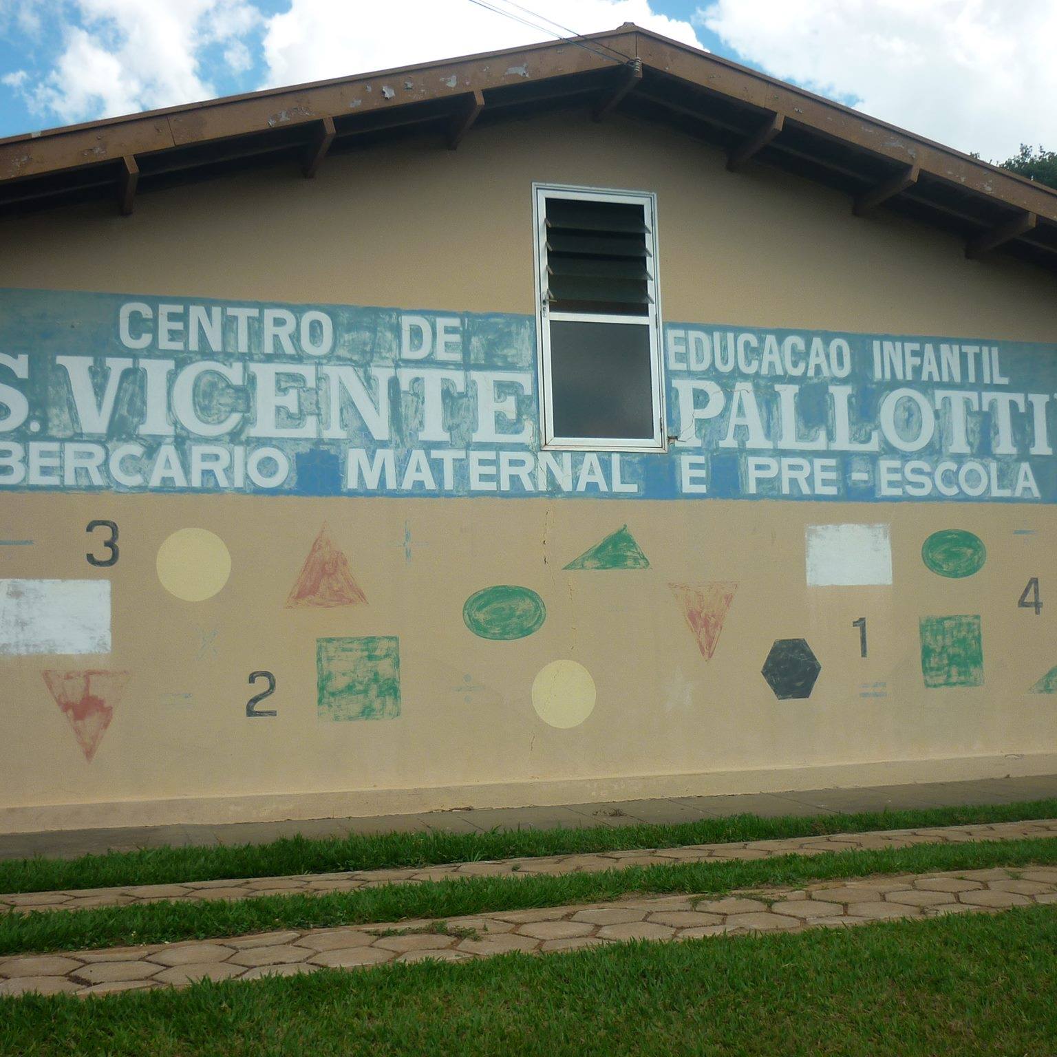 Arquivo - Creche São Vicente Pallotti anunciou encerramento das atividades a partir de 2021