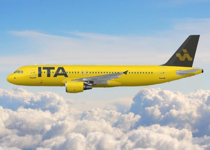 Reprodução/Internet - ITA, nova companhia aérea do Brasil, poderá ter voos em Prudente