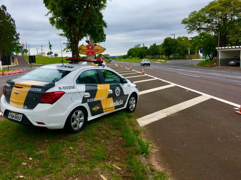 Roberto Kawasaki - Flagrante de embriaguez ao volante também apresentou redução 