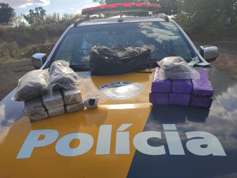 Polícia Militar Rodoviária - Ação ocorreu na Rodovia Raposo Tavares