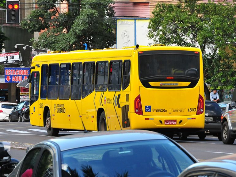 Arquivo - Greve começou na semana passada e finalizou ontem à noite