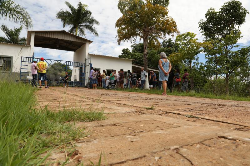 Arquivo - Retomada de visitas começa a partir deste final de semana