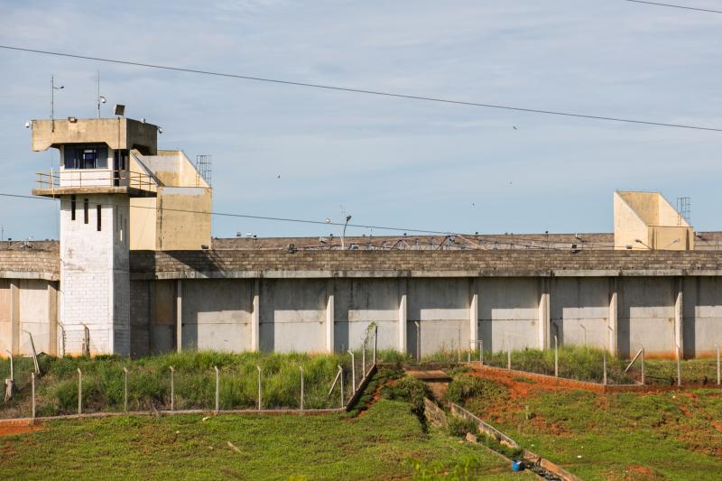 Edson Lopes Jr/Arquivo - Visitantes deverão se submeter às condições instaladas nas unidades prisionais