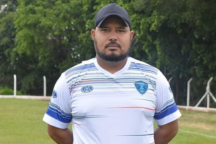 AI do Azulão - O até então auxiliar técnico, Wanderson Garcia, assume a equipe