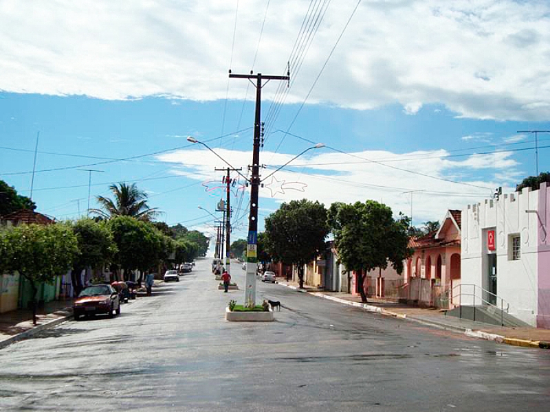 Reprodução/Memorial dos Municípios - Município também não registrou transmissão local