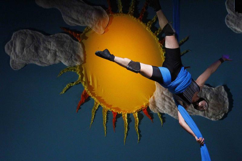 Divulgação - Com a pandemia, projeto foi adaptado para as telas em formato de programa de TV infantil